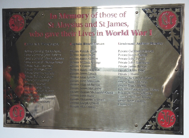 NEWMP Memorial Image